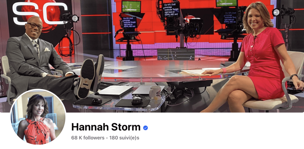 Hannah storm Facebook